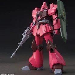 BANDAI FIGURE Galbaldy Beta Mobile Suit Gundam HGUC 1/144 Model Kit