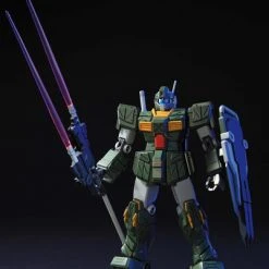 BANDAI FIGURE GM Striker Mobile Suit Gundam HGUC 1/144 Model Kit