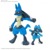 BANDAI FIGURE Riolu & Lucario Pokemon Model Kit -Toy Model Cosplay Store 4573102608567 model kits riolu and lucario pokemon primary