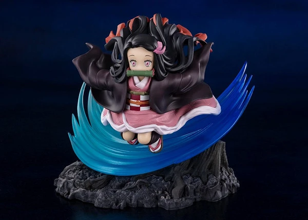 BANDAI FIGURE Nezuko Kamado (Re-Run) Demon Slayer Figure 4 BANDAI FIGURE Nezuko Kamado (Re-Run) Demon Slayer Figure - Image 2