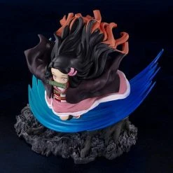 BANDAI FIGURE Nezuko Kamado (Re-Run) Demon Slayer Figure 14 BANDAI FIGURE Nezuko Kamado (Re-Run) Demon Slayer Figure -Toy Model Cosplay Store 4573102608604 figure nezuko kamado demon slayer figuarts zero figure alte