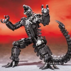 TAMASHII NATIONS Mechagodzilla Godzilla Vs Kong SH Monsterarts Figure -Toy Model Cosplay Store 4573102608987 figure mechagodzilla godzilla vs kong sh monsterarts alta