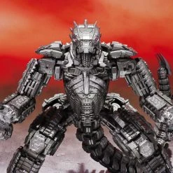 TAMASHII NATIONS Mechagodzilla Godzilla Vs Kong SH Monsterarts Figure -Toy Model Cosplay Store 4573102608987 figure mechagodzilla godzilla vs kong sh monsterarts altb