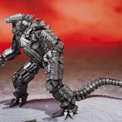 TAMASHII NATIONS Mechagodzilla Godzilla Vs Kong SH Monsterarts Figure -Toy Model Cosplay Store 4573102608987 figure mechagodzilla godzilla vs kong sh monsterarts altc