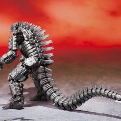 TAMASHII NATIONS Mechagodzilla Godzilla Vs Kong SH Monsterarts Figure -Toy Model Cosplay Store 4573102608987 figure mechagodzilla godzilla vs kong sh monsterarts altd