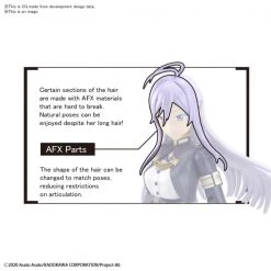 BANDAI FIGURE Lena 86 Eighty-Six Figure-rise Model Kit 15 BANDAI FIGURE Lena 86 Eighty-Six Figure-rise Model Kit -Toy Model Cosplay Store 4573102609274 model kit lena 86 eighty six figure rise altf