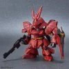 BANDAI FIGURE Sazabi Mobile Suit Gundam SDEX Model Kit -Toy Model Cosplay Store 4573102609298 model kit sazabi mobile suit gundam sd gundam ex standard sdex primary