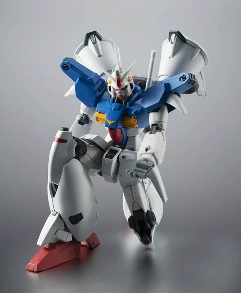 TAMASHII NATIONS RX-78GP01Fb GP01 Full Burnern Ver Mobile Suit Gundam 0083 Stardust Memory Figure 6 TAMASHII NATIONS RX-78GP01Fb GP01 Full Burnern Ver Mobile Suit Gundam 0083 Stardust Memory Figure - Image 4
