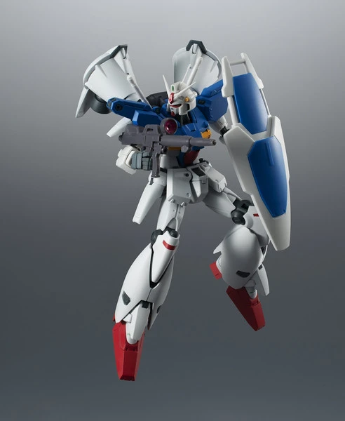 TAMASHII NATIONS RX-78GP01Fb GP01 Full Burnern Ver Mobile Suit Gundam 0083 Stardust Memory Figure 8 TAMASHII NATIONS RX-78GP01Fb GP01 Full Burnern Ver Mobile Suit Gundam 0083 Stardust Memory Figure - Image 6