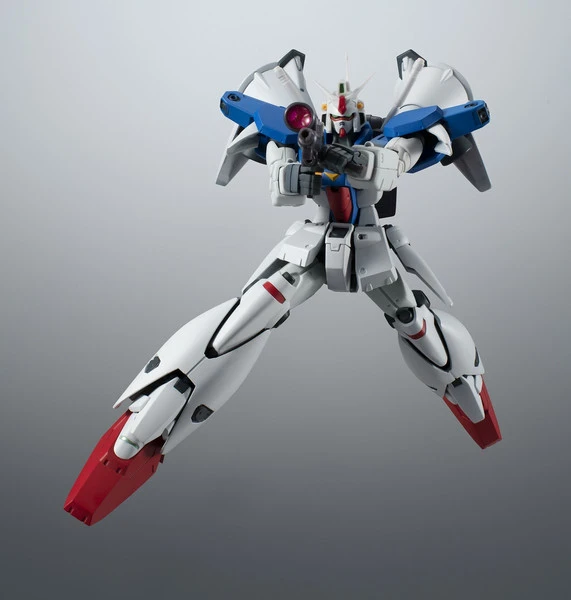 TAMASHII NATIONS RX-78GP01Fb GP01 Full Burnern Ver Mobile Suit Gundam 0083 Stardust Memory Figure 10 TAMASHII NATIONS RX-78GP01Fb GP01 Full Burnern Ver Mobile Suit Gundam 0083 Stardust Memory Figure - Image 8