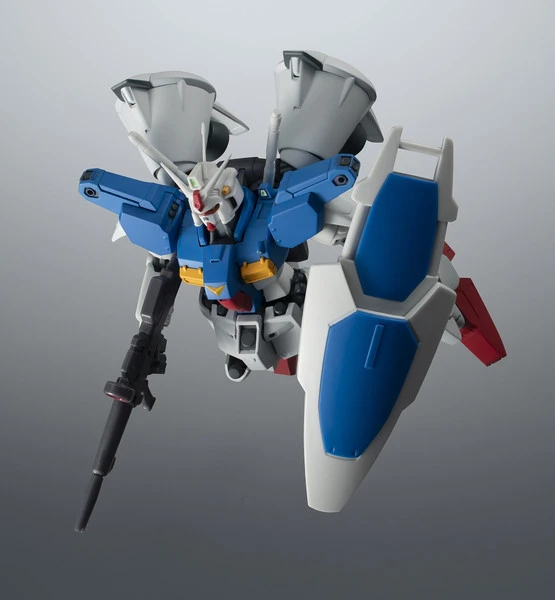 TAMASHII NATIONS RX-78GP01Fb GP01 Full Burnern Ver Mobile Suit Gundam 0083 Stardust Memory Figure 11 TAMASHII NATIONS RX-78GP01Fb GP01 Full Burnern Ver Mobile Suit Gundam 0083 Stardust Memory Figure - Image 9