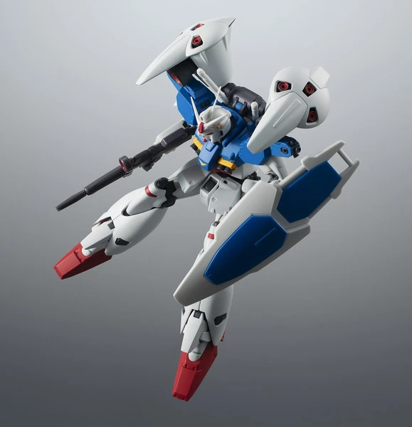 TAMASHII NATIONS RX-78GP01Fb GP01 Full Burnern Ver Mobile Suit Gundam 0083 Stardust Memory Figure 13 TAMASHII NATIONS RX-78GP01Fb GP01 Full Burnern Ver Mobile Suit Gundam 0083 Stardust Memory Figure - Image 11