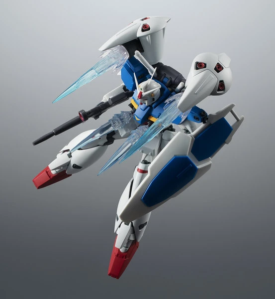 TAMASHII NATIONS RX-78GP01Fb GP01 Full Burnern Ver Mobile Suit Gundam 0083 Stardust Memory Figure 14 TAMASHII NATIONS RX-78GP01Fb GP01 Full Burnern Ver Mobile Suit Gundam 0083 Stardust Memory Figure - Image 12