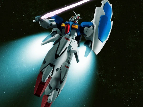 TAMASHII NATIONS RX-78GP01Fb GP01 Full Burnern Ver Mobile Suit Gundam 0083 Stardust Memory Figure 17 TAMASHII NATIONS RX-78GP01Fb GP01 Full Burnern Ver Mobile Suit Gundam 0083 Stardust Memory Figure - Image 15
