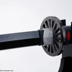 BANDAI FIGURE Tanjiro Kamados Nichirin Sword (Re-Run) Demon Slayer Proplica -Toy Model Cosplay Store 4573102610218 figure tanjiro kamidos nichirin sword demon slayer proplica altc