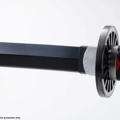 BANDAI FIGURE Tanjiro Kamados Nichirin Sword (Re-Run) Demon Slayer Proplica -Toy Model Cosplay Store 4573102610218 figure tanjiro kamidos nichirin sword demon slayer proplica altd