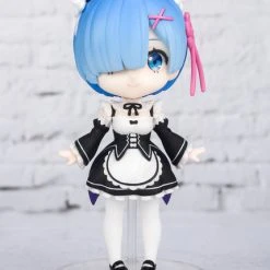 TAMASHII NATIONS Rem Re:ZERO Figuarts Mini Figure