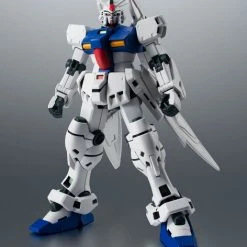 TAMASHII NATIONS RX-78GP03S Gundam GP03S Ver (Re-Run) Mobile Suit Gundam 0083 Stardust Memory Figure