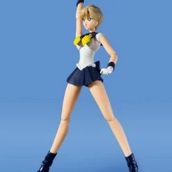 TAMASHII NATIONS Sailor Uranus Animation Color Edition Pretty Guardian Sailor Moon SH Figuarts Figure -Toy Model Cosplay Store 4573102612809 figure sailor uranus animation color edition pretty guardian sailor moon sh figuarts altc