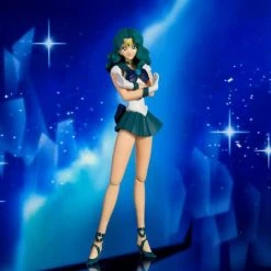 TAMASHII NATIONS Sailor Neptune Animation Color Edition Pretty Guardian Sailor Moon SH Figuarts Figure -Toy Model Cosplay Store 4573102612816 figure sailor neptune animation color edition pretty guardian sailor moon sh figuarts altb