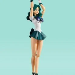 TAMASHII NATIONS Sailor Neptune Animation Color Edition Pretty Guardian Sailor Moon SH Figuarts Figure -Toy Model Cosplay Store 4573102612816 figure sailor neptune animation color edition pretty guardian sailor moon sh figuarts altc