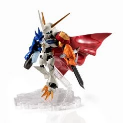 TAMASHII NATIONS Omegamon Special Color Ver Digimon Adventure Children's War Game Nxedge Style Figure