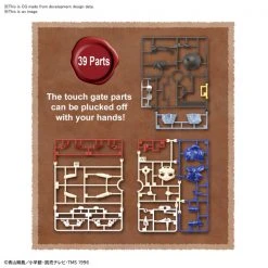 BANDAI FIGURE Conan Edogawa (Re-Run) Entry Grade Ver Case Closed Model Kit 12 BANDAI FIGURE Conan Edogawa (Re-Run) Entry Grade Ver Case Closed Model Kit -Toy Model Cosplay Store 4573102613288 model kit conan edogawa entry grade ver case closed altd