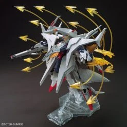 BANDAI FIGURE Xi Gundam Vs Penelope Funnel Missile Effect HGUC 1/144 Model Kit Set -Toy Model Cosplay Store 4573102613325 model kits xi gundam vs penelope funnel missile effect set mobile suit gundam hguc altd