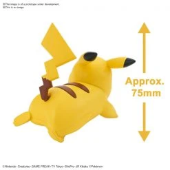 Toy Model Cosplay Store -Toy Model Cosplay Store 4573102613912 model kit pikachu battle pose ver pokemon model kit alta