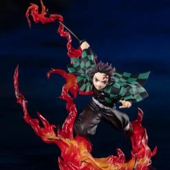TAMASHII NATIONS Tanjiro Kamado Total Concentration Breathing Ver Demon Slayer Figuarts Figure 9 TAMASHII NATIONS Tanjiro Kamado Total Concentration Breathing Ver Demon Slayer Figuarts Figure -Toy Model Cosplay Store 4573102615138 figure tanjiro kamado total concentration breathing ver demon slayer figuarts alta