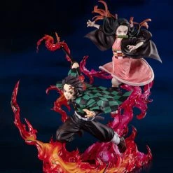 TAMASHII NATIONS Nezuko Kamado Blood Demon Art Ver Demon Slayer Figuarts Figure -Toy Model Cosplay Store 4573102615145 figure nezuko kamado blood demon art ver demon slayer figuarts alte