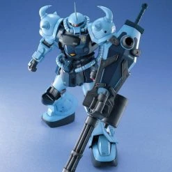 BANDAI FIGURE MS-07B-3 Gouf Custom Mobile Suit Gundam MG 1/100 Model Kit -Toy Model Cosplay Store 4573102615756 model kits gouf custom ver mg mobile suit gundam alta