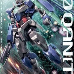 BANDAI FIGURE 00 QAN[T] Mobile Suit Gundam MG 1/100 Model Kit -Toy Model Cosplay Store 4573102615879 model kit 00 qan t mg mobile suit gundam altd