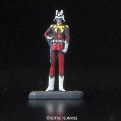 BANDAI FIGURE MS-06S Char's Zaku II Mobile Suit Gundam RG 1/144 Model Kit -Toy Model Cosplay Store 4573102615954 model kits chars zaku II mobile suit gundam rg altd