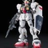 BANDAI FIGURE RX-178 Gundam MK-II AEUG Mobile Suit Gundam RG 1/144 Model Kit -Toy Model Cosplay Store 4573102615985 model kits rx 178 gundam mk II aeug rg msg primary