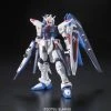 BANDAI FIGURE Freedom Gundam Mobile Suit Gundam RG 1/144 Model Kit -Toy Model Cosplay Store 4573102616142 model kits freedom gundam rg msg primary