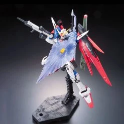 BANDAI FIGURE Destiny Gundam Mobile Suit Gundam RG 1/144 Model Kit -Toy Model Cosplay Store 4573102616166 model kits destiny gundam mobile suit gundam rg altc
