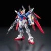 BANDAI FIGURE Destiny Gundam Mobile Suit Gundam RG 1/144 Model Kit