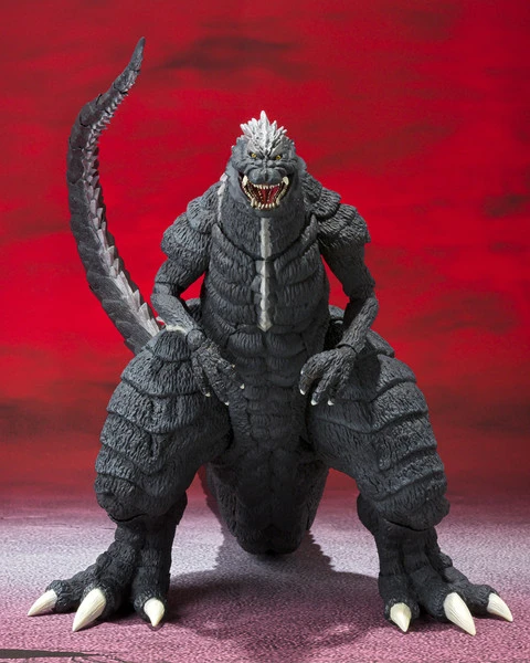 TAMASHII NATIONS Godzillaultima Godzilla Singular Point SH Monsterarts Figure 4 TAMASHII NATIONS Godzillaultima Godzilla Singular Point SH Monsterarts Figure - Image 2
