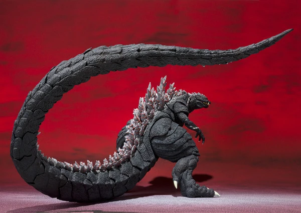 TAMASHII NATIONS Godzillaultima Godzilla Singular Point SH Monsterarts Figure 7 TAMASHII NATIONS Godzillaultima Godzilla Singular Point SH Monsterarts Figure - Image 5