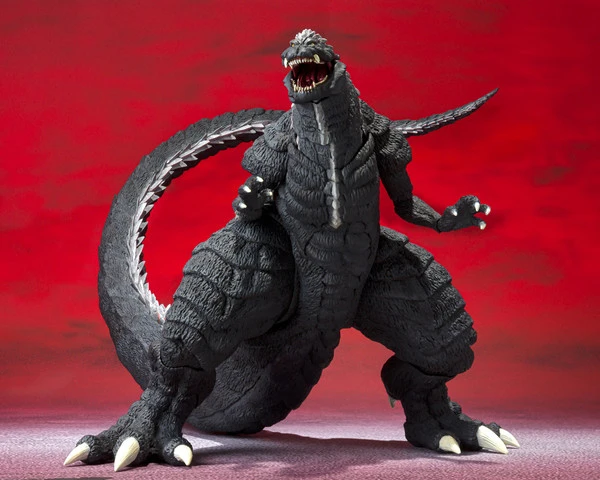 TAMASHII NATIONS Godzillaultima Godzilla Singular Point SH Monsterarts Figure 3 TAMASHII NATIONS Godzillaultima Godzilla Singular Point SH Monsterarts Figure