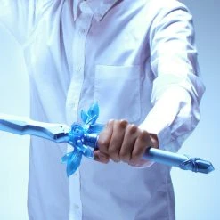 TAMASHII NATIONS The Blue Rose Sword Alicization War Of Underworld Sword Art Online Proplica -Toy Model Cosplay Store 4573102617378 figure the blue rose sword alicization war of underworld sword art online proplica altg
