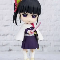 TAMASHII NATIONS Kanao Tsuyuri Demon Slayer Figuarts Mini Figure -Toy Model Cosplay Store 4573102617422 figure kanao tsuyuri demon slayer figuarts mini altc