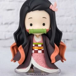 TAMASHII NATIONS Little Nezuko Demon Slayer Figuarts Mini Figure