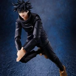 TAMASHII NATIONS Megumi Fushiguro Jujutsu Kaisen SH Figuarts Figure -Toy Model Cosplay Store 4573102618764 figure megumi fushiguro jujutsu kaisen sh figuarts altb
