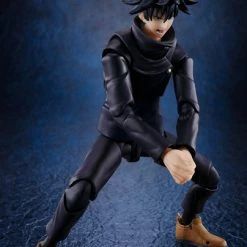 TAMASHII NATIONS Megumi Fushiguro Jujutsu Kaisen SH Figuarts Figure -Toy Model Cosplay Store 4573102618764 figure megumi fushiguro jujutsu kaisen sh figuarts altc