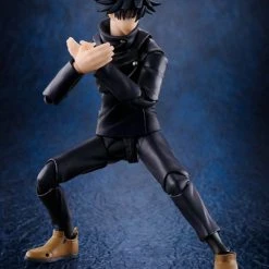 TAMASHII NATIONS Megumi Fushiguro Jujutsu Kaisen SH Figuarts Figure -Toy Model Cosplay Store 4573102618764 figure megumi fushiguro jujutsu kaisen sh figuarts altd
