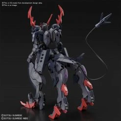 BANDAI FIGURE Gundam Barbataurus HG 1/144 Gundam Breaker Battlogue Model Kit -Toy Model Cosplay Store 4573102620255 modelkit gundam barbataurus hg 1 144 gundam breaker battlogue alta