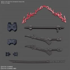 BANDAI FIGURE Gundam Barbataurus HG 1/144 Gundam Breaker Battlogue Model Kit -Toy Model Cosplay Store 4573102620255 modelkit gundam barbataurus hg 1 144 gundam breaker battlogue altb