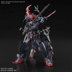 BANDAI FIGURE Gundam Barbataurus HG 1/144 Gundam Breaker Battlogue Model Kit -Toy Model Cosplay Store 4573102620255 modelkit gundam barbataurus hg 1 144 gundam breaker battlogue altf